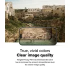 iPhone 16 Pro Max Kijelzővédő Üvegfólia - Ringke Easy Slide Privacy x 2 db