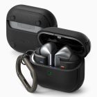 Samsung Galaxy Buds 3 / 3 Pro Tok - Ringke Onyx Magnetic - Fekete
