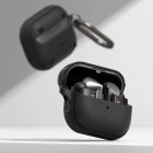 Samsung Galaxy Buds 3 / 3 Pro Tok - Ringke Onyx Magnetic - Fekete