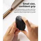 Samsung Galaxy Buds 3 / 3 Pro Tok - Ringke Onyx Magnetic - Fekete