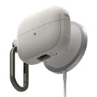 Samsung Galaxy Buds 3 / 3 Pro Tok - Ringke Onyx Magnetic - Szürke