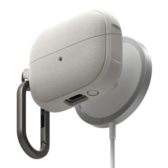 Samsung Galaxy Buds 3 / 3 Pro Tok - Ringke Onyx Magnetic - Szürke