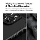 iPhone 16 Pro Max Tok - Ringke Rugged Gear Magnetic - Fekete