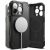 iPhone 16 Pro Tok - Ringke Rugged Gear Magnetic - Fekete