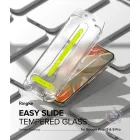 Google Pixel 9 / 9 Pro Kijelzővédő Üvegfólia - Ringke Easy Slide x 2 db