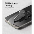 Google Pixel 9 / 9 Pro Kijelzővédő Üvegfólia - Ringke Easy Slide x 2 db