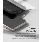 Google Pixel 9 / 9 Pro Kijelzővédő Üvegfólia - Ringke Easy Slide x 2 db