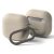 Apple AirPods 4 Tok - Ringke Silicone - Bézs