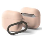 Apple AirPods 4 Tok - Ringke Silicone - Pink