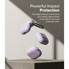 Apple AirPods 4 Tok - Ringke Silicone - Pink