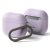 Apple AirPods 4 Tok - Ringke Silicone - Lila