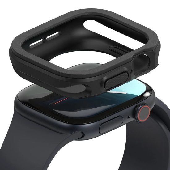 Apple Watch 10 (42mm) Tok - Ringke Air Sports - Fekete