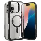 iPhone 16 Pro Max Tok - Ringke Fusion Bold Magnetic - Fekete