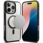 iPhone 16 Pro Max Tok - Ringke Fusion Bold Magnetic - Fekete