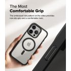 iPhone 16 Pro Max Tok - Ringke Fusion Bold Magnetic - Fekete