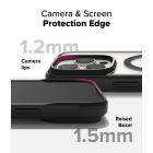 iPhone 16 Pro Max Tok - Ringke Fusion Bold Magnetic - Fekete