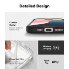 iPhone 16 Pro Max Tok - Ringke Fusion Bold Magnetic - Fekete