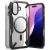Iphone 16 Tok - Ringke Fusion X Magnetic - Fekete