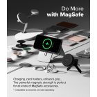 Iphone 16 Tok - Ringke Fusion X Magnetic - Fekete