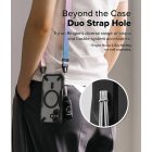 Iphone 16 Tok - Ringke Fusion X Magnetic - Fekete