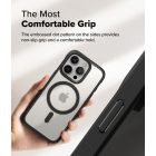 iPhone 16 Pro Tok - Ringke Fusion Bold Magnetic - Fekete