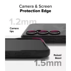 Samsung Galaxy S24 FE Tok - Ringke Onyx - Fekete