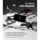 Samsung Galaxy S24 FE Tok - Ringke Onyx Magnetic - Fekete