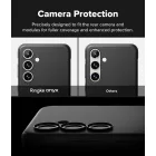 Samsung Galaxy S24 FE Tok - Ringke Onyx Magnetic - Fekete