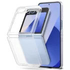 Samsung Galaxy Z Flip 6 Tok - Ringke Slim - Áttetsző