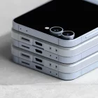 Samsung Galaxy Z Flip 6 Tok - Ringke Slim - Áttetsző