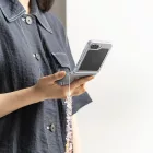 Samsung Galaxy Z Flip 6 Tok - Ringke Slim - Áttetsző