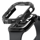 Apple Watch 10 (46mm) Tok - Ringke Fusion Bumper - Fekete