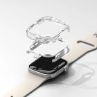 Apple Watch 10 (46mm) Tok - Ringke Fusion Bumper - Fekete