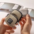 AirPods 4 Tok - Ringke Onyx Magnetic - Fekete