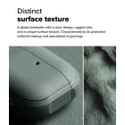 AirPods 4 Tok - Ringke Onyx Magnetic - Fekete