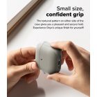 AirPods 4 Tok - Ringke Onyx Magnetic - Korall