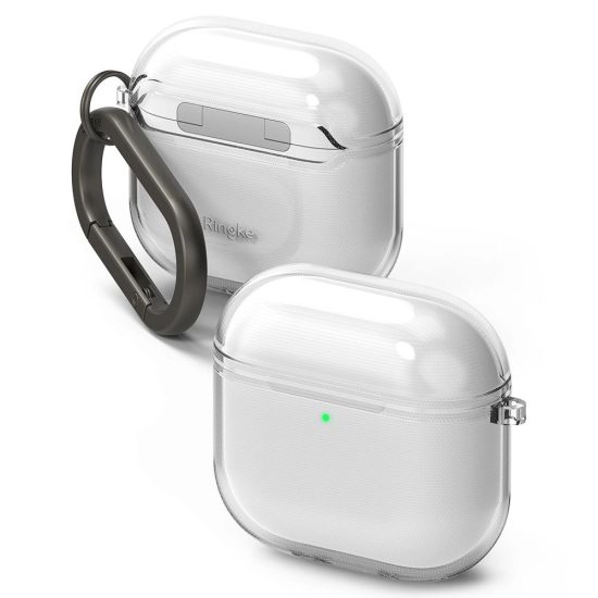 AirPods 4 Tok - Ringke Air - Átlátszó