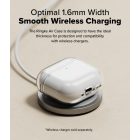 AirPods 4 Tok - Ringke Air - Átlátszó