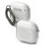 AirPods 4 Tok - Ringke Air - Átlátszó-Csillámos