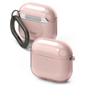 AirPods 4 Tok - Ringke Air - Pink AirPods 4 Tok - Ringke Air - Pink