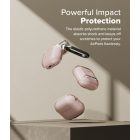 AirPods 4 Tok - Ringke Air - Pink