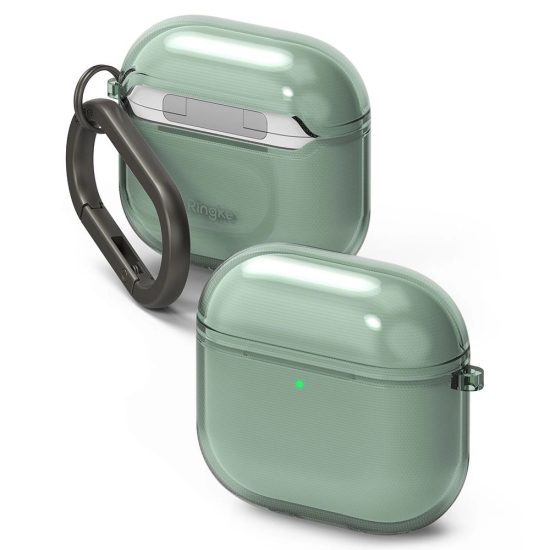 AirPods 4 Tok - Ringke Air - Zöld