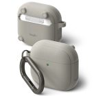 AirPods 4 Tok - Ringke Onyx Magnetic - Szürke