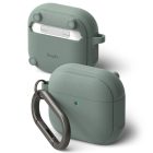 AirPods 4 Tok - Ringke Onyx Magnetic - Zöld
