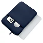 Tech-Protect Neoprene Laptop Tok 13" - Kék