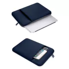 Tech-Protect Neoprene Laptop Tok 14" - Kék
