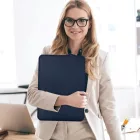 Tech-Protect Neoprene Laptop Tok 14" - Kék