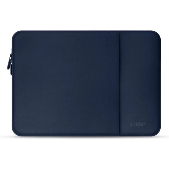 Tech-Protect Neoprene Laptop Tok 15-16" - Kék