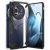 Oneplus 13 Tok - Ringke Fusion X - Fekete
