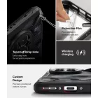 Oneplus 13 Tok - Ringke Fusion X - Fekete